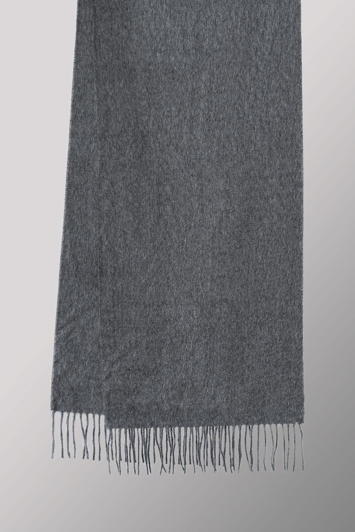 Scarf Nazca — Dark Grey