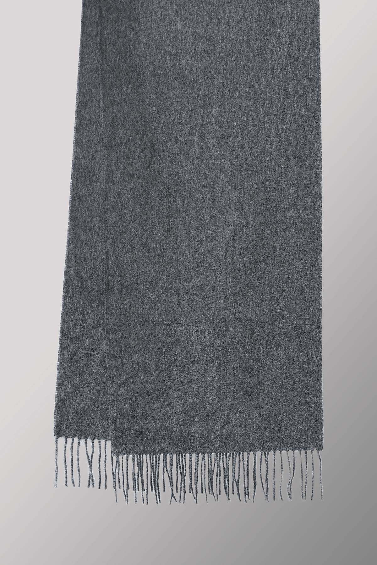 Scarf Nazca — Dark Grey