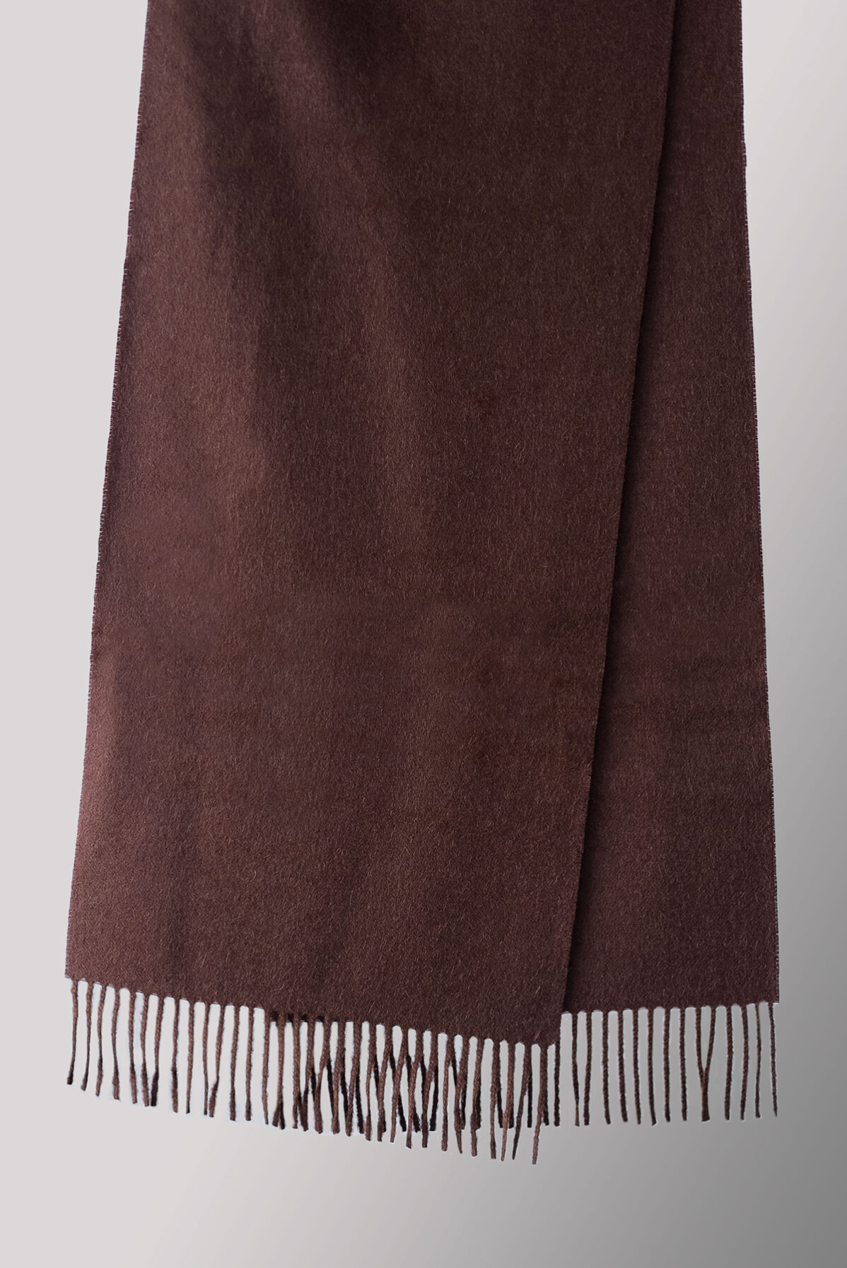 Scarf Nazca — Brown