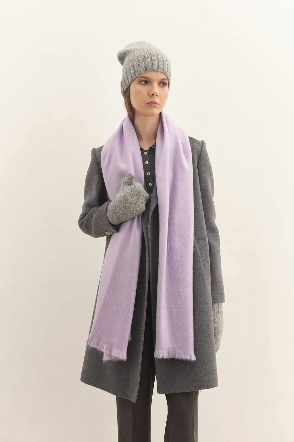 Scarf Acari — Lilac