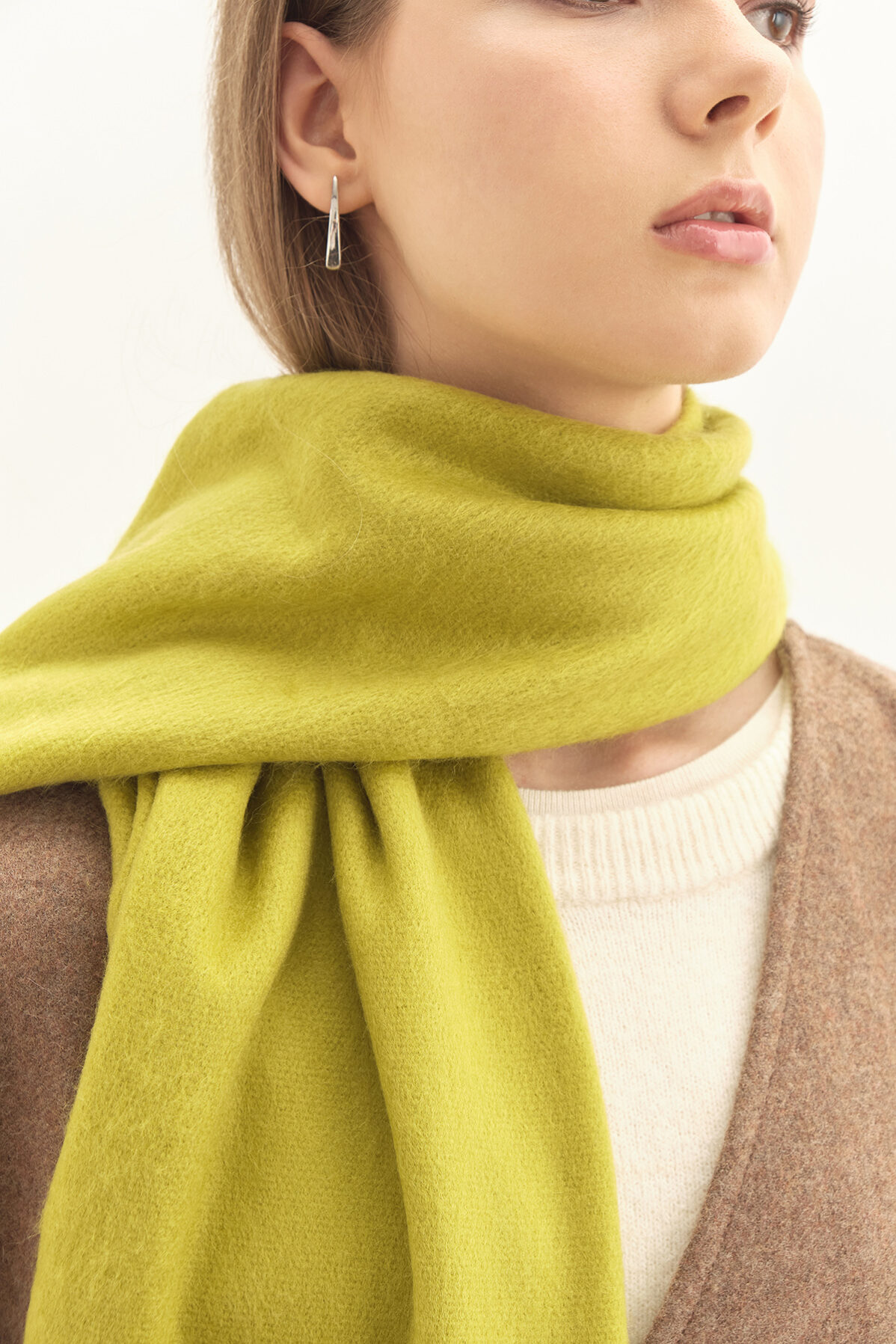 Scarf Acari — Ocre
