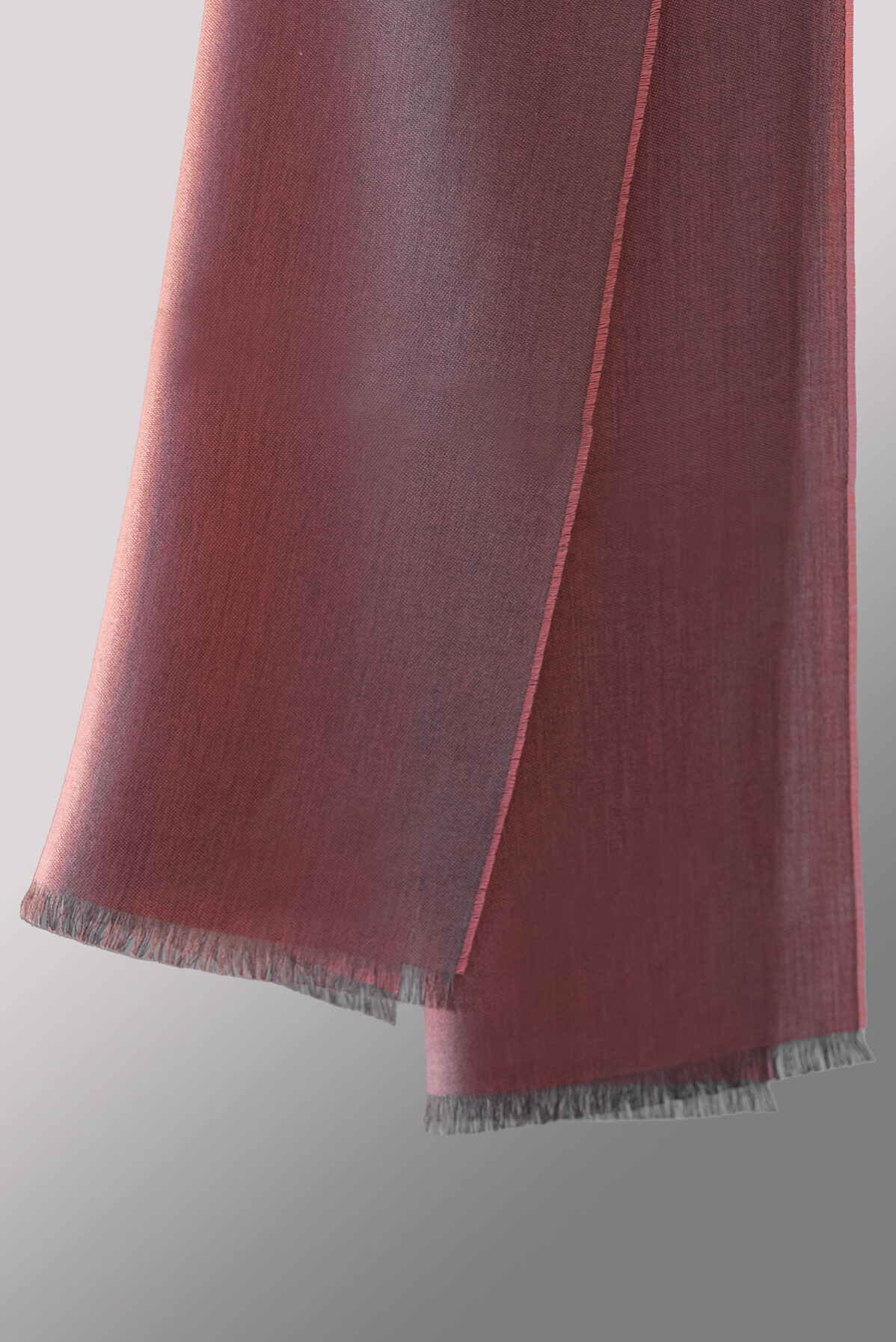 Arequipa Shawl — Pink Grey