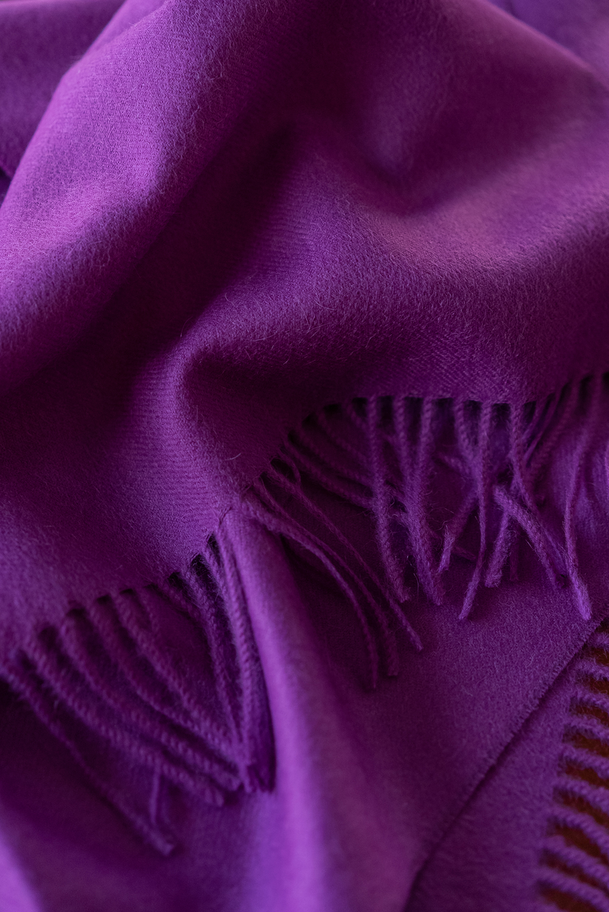 Scarf Nazca — Fuchsia - Imagen 2