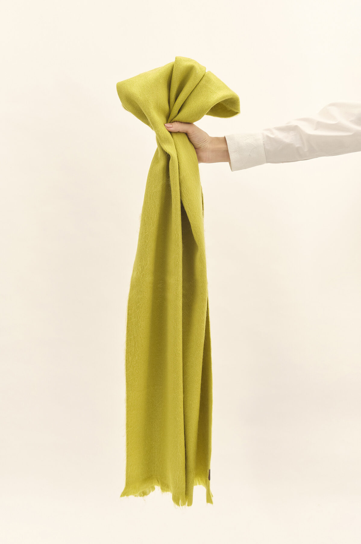 Scarf Acari — Ocre