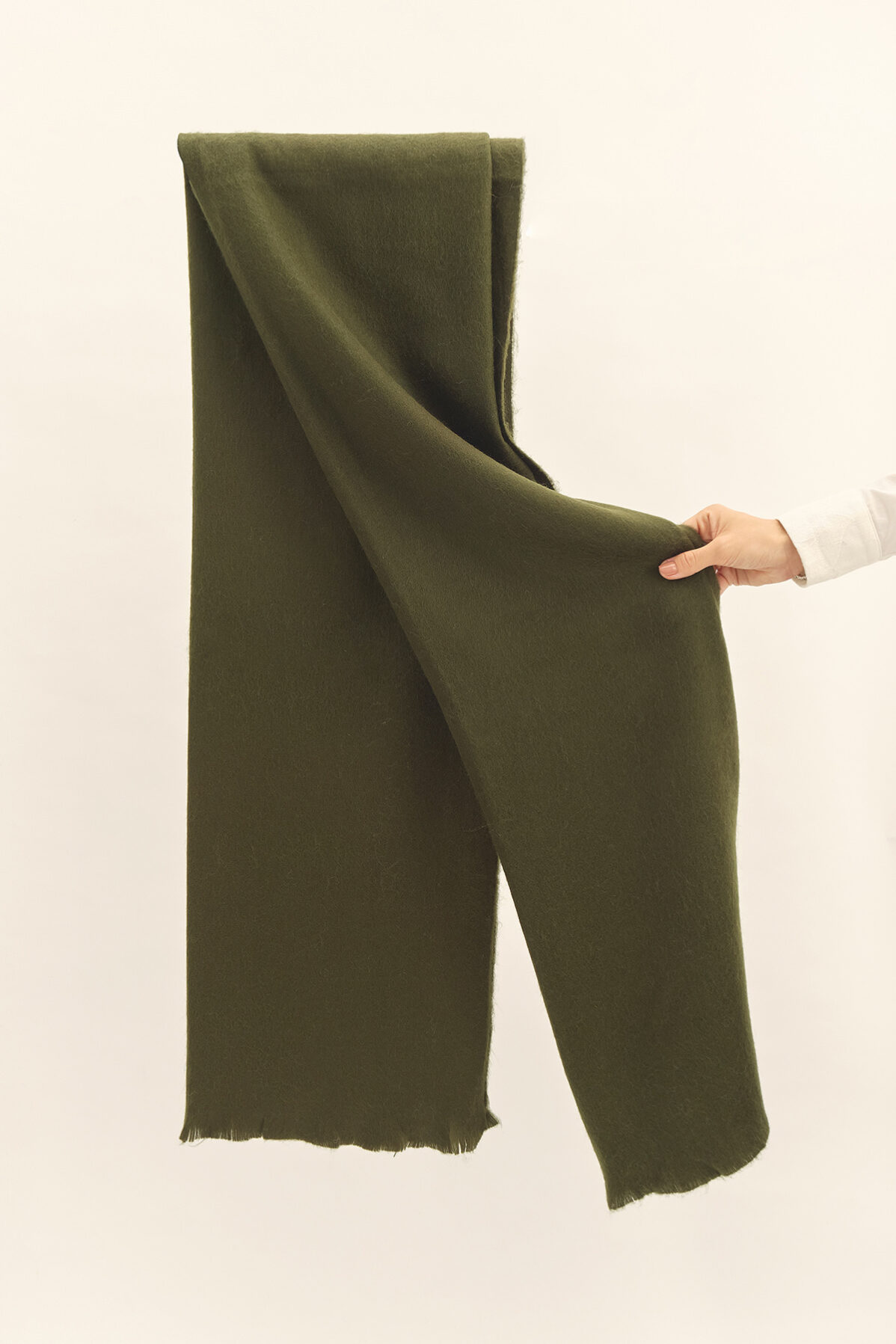 Scarf Acari — Dark Green