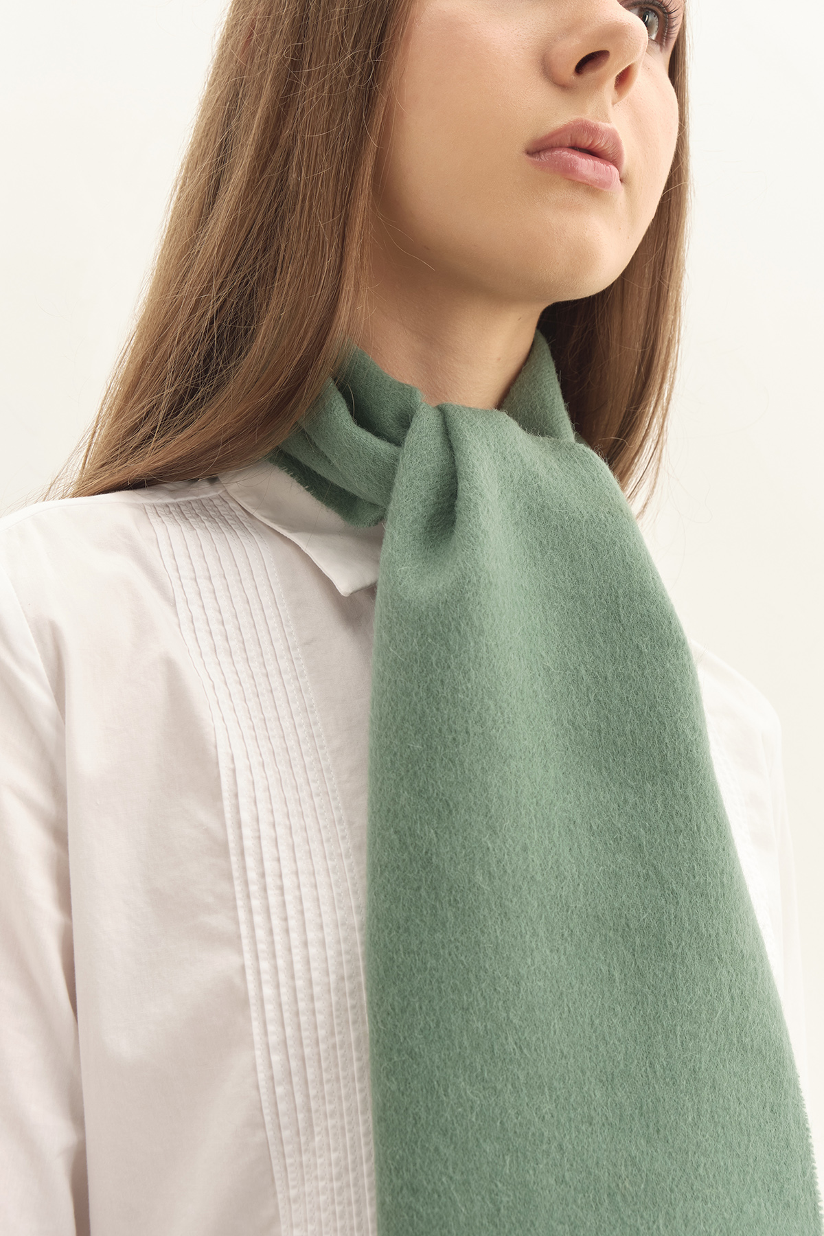Scarf Nazca — green forest - Imagen 3